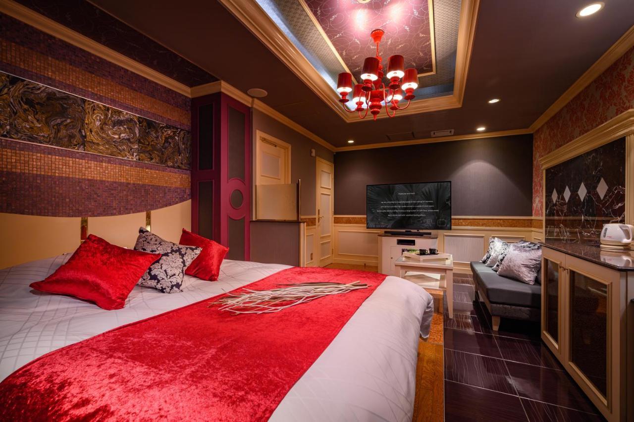 Hotel Zen Yokohama Hazawa Exterior foto